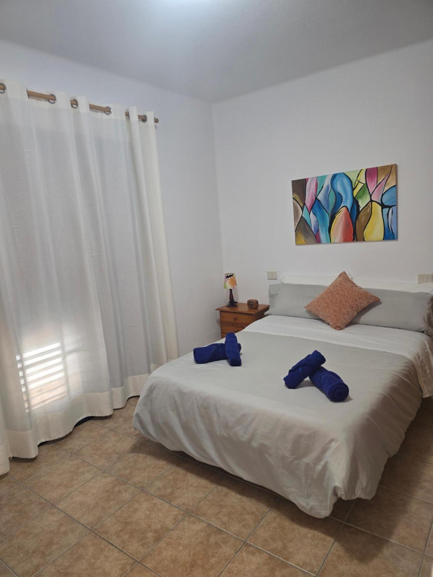 Casa Leiva Villa Punta Mujeres Exterior photo